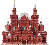 Москва PNG