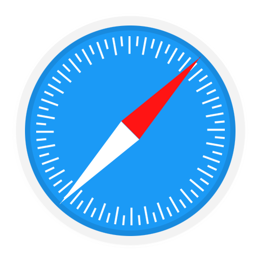 Safari logotipo PNG