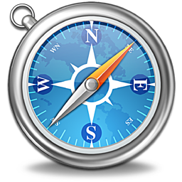 Safari logo PNG image free Download 