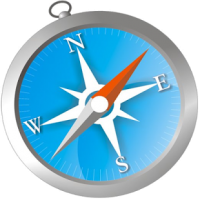Safari logo PNG