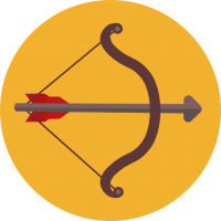 Стрелец знак зодиака PNG