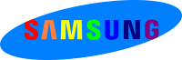 Samsung логотип PNG