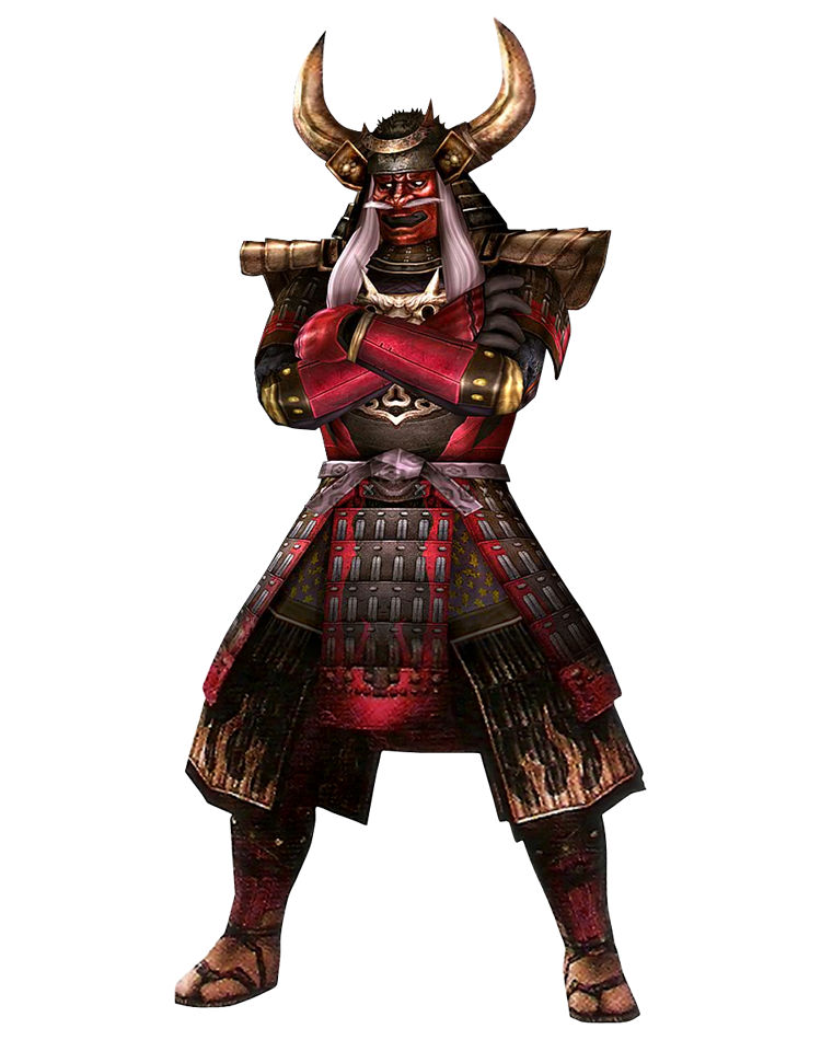 Samurai PNG