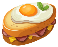 sandwich PNG image