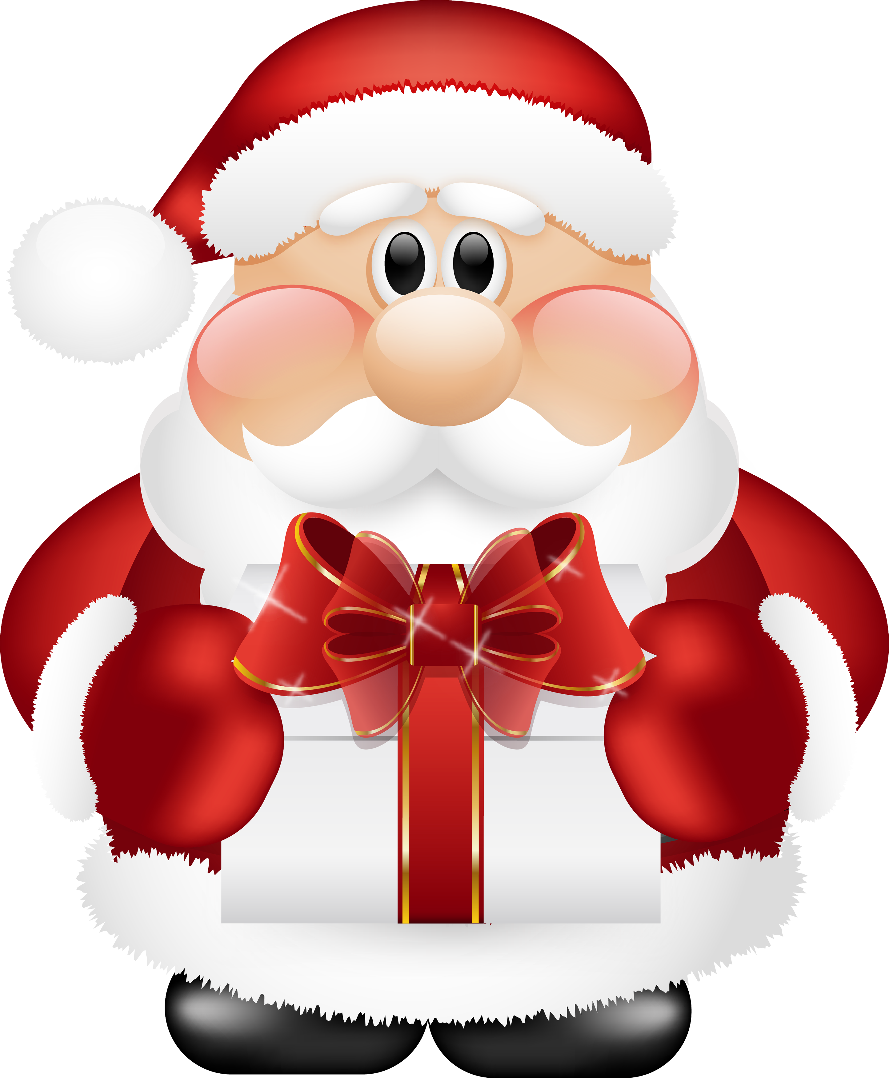 Papá Noel PNG