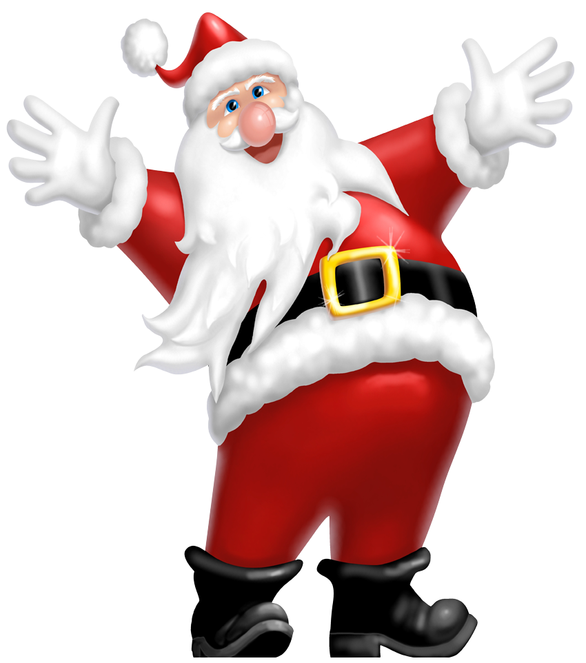 Papá Noel PNG