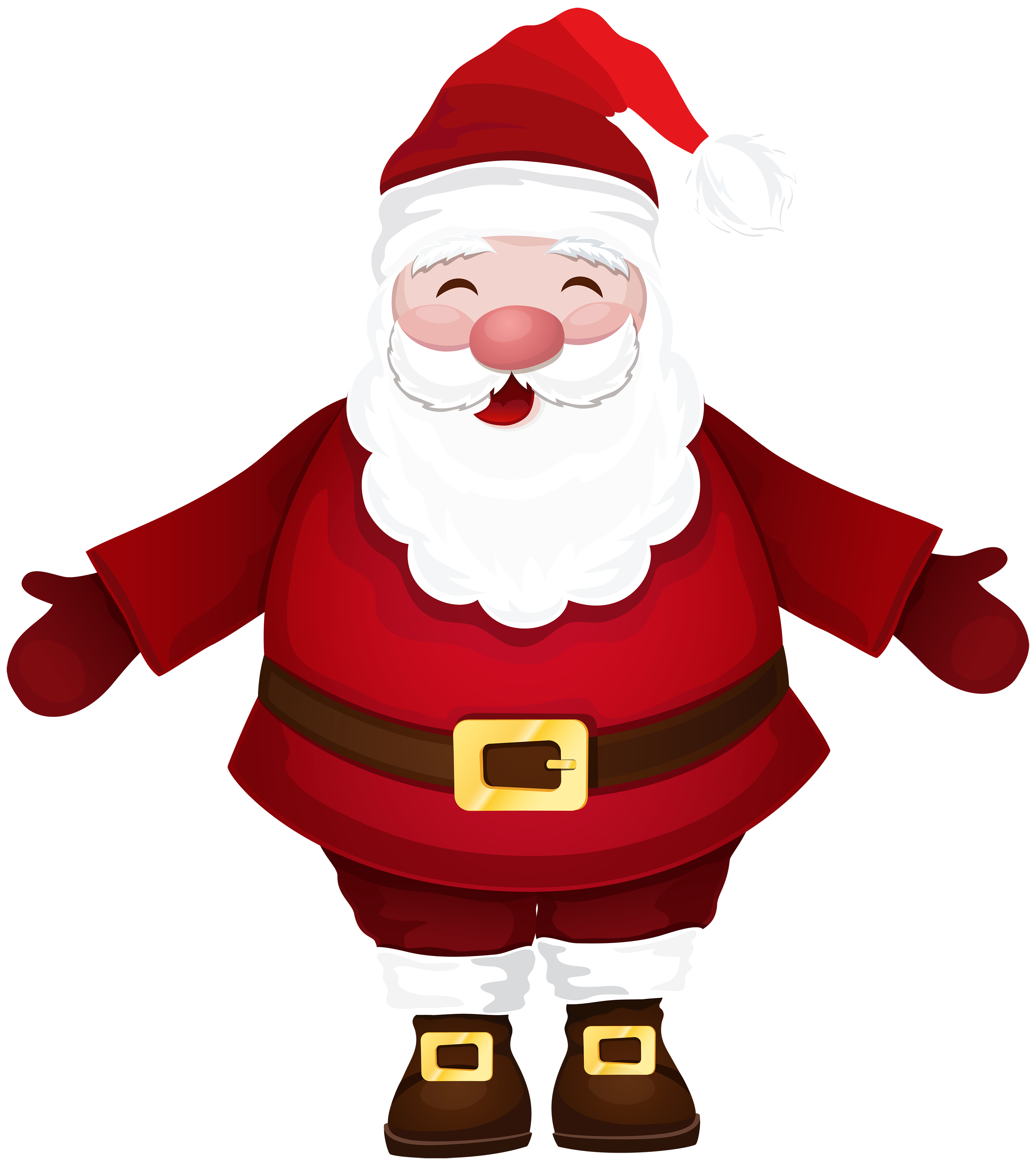 Santa Claus PNG image free Download 