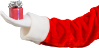 Дед мороз, Санта Клаус PNG