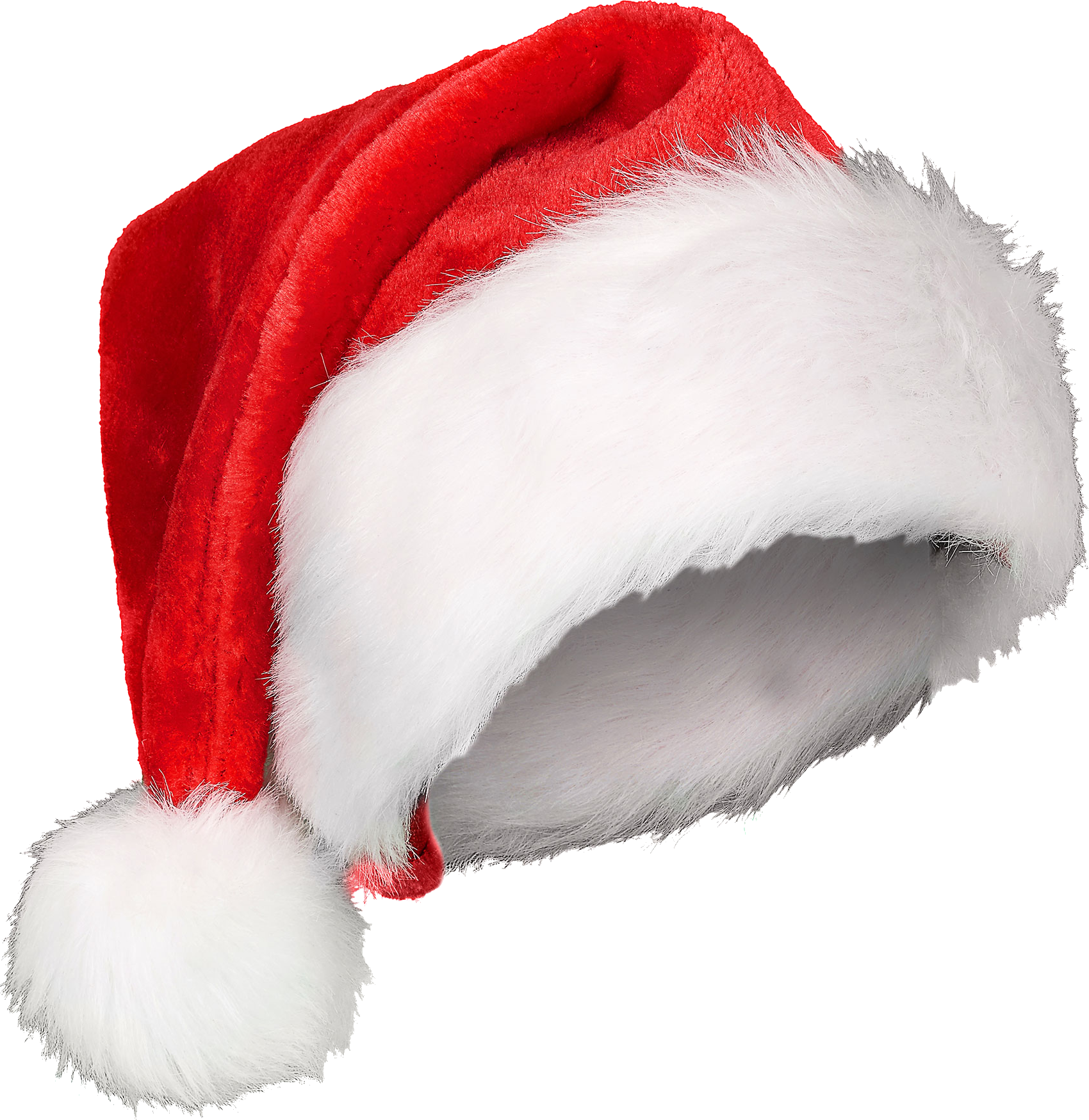 Santa Claus hat PNG