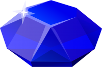 Sapphire PNG