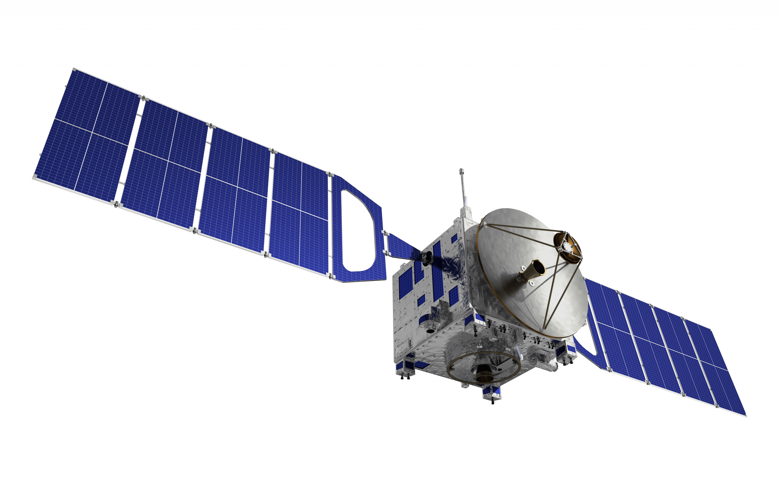 space satellite png