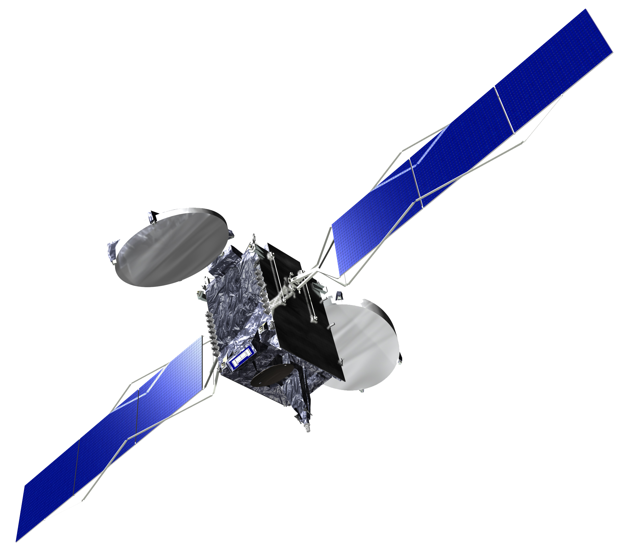 satélite PNG