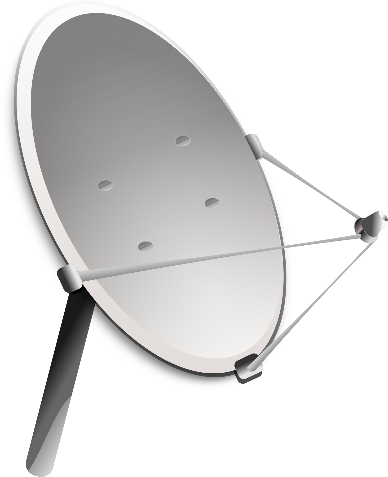 Спутниковая антенна. Спутниковая тарелка. Параболическая антенна. Антенна тарелка. Satellite dish