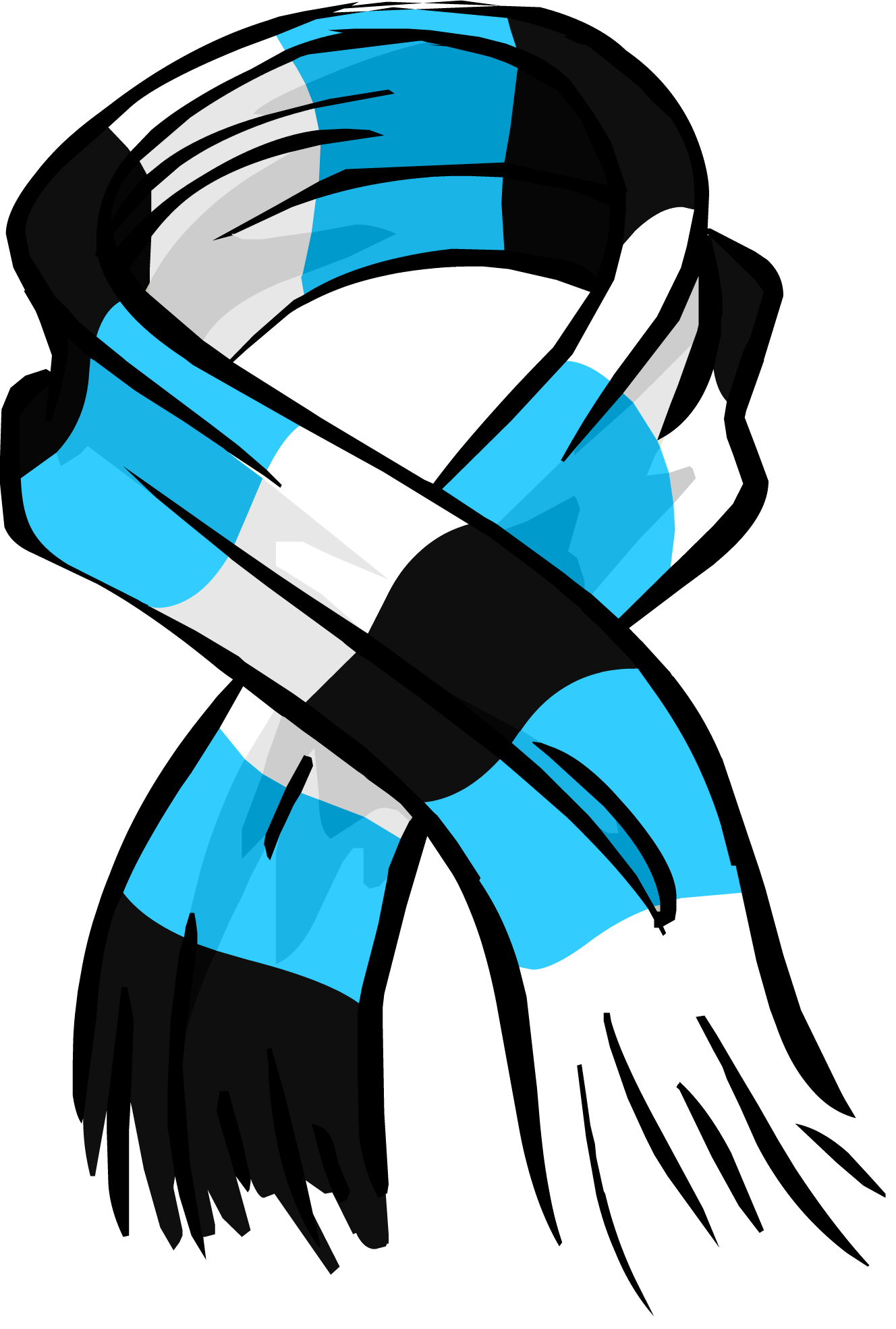 scarf-png