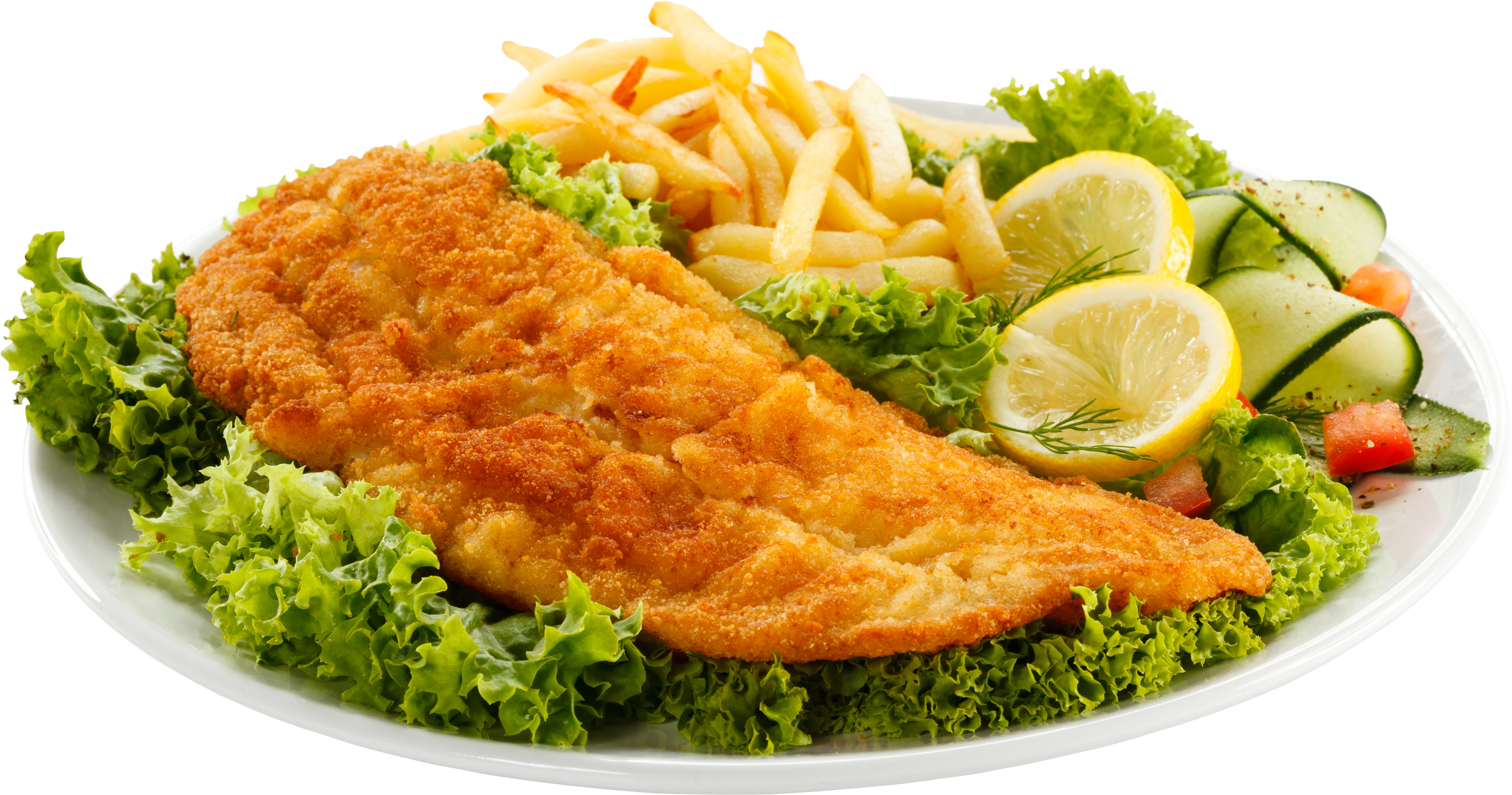 Wiener Schnitzel PNG