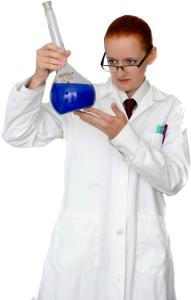 Scientist PNG