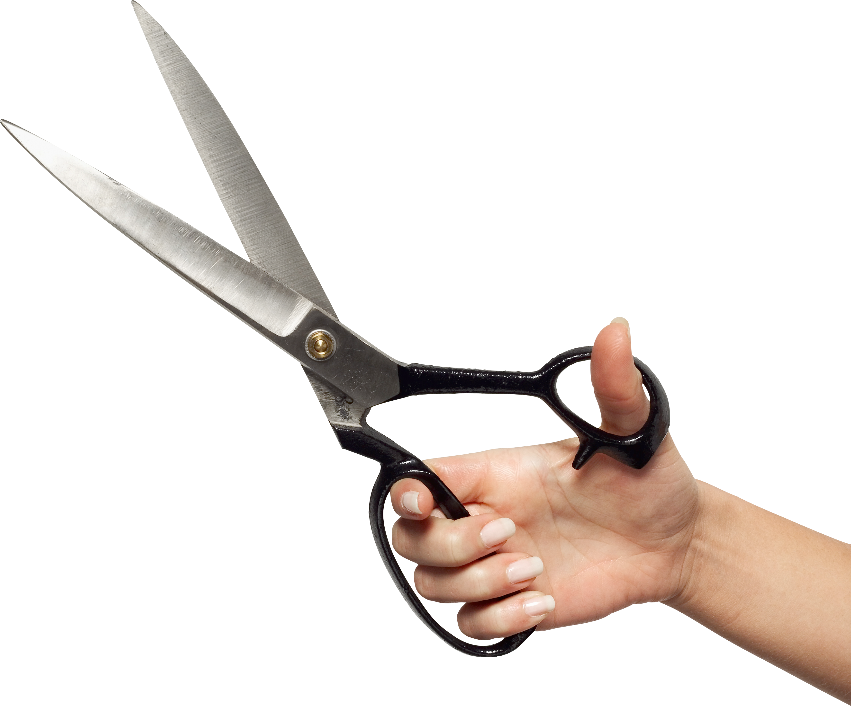 scissors PNG image
