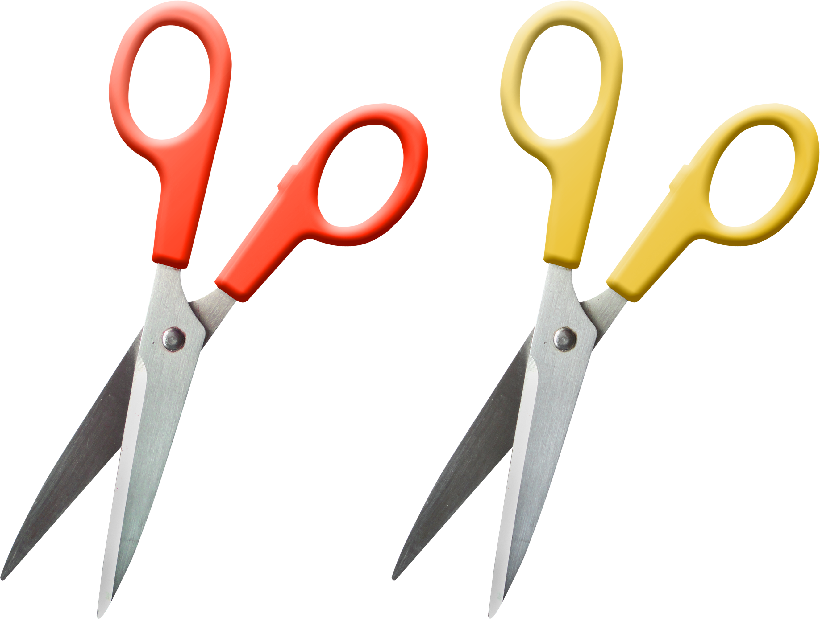 hair Scissors PNG images 