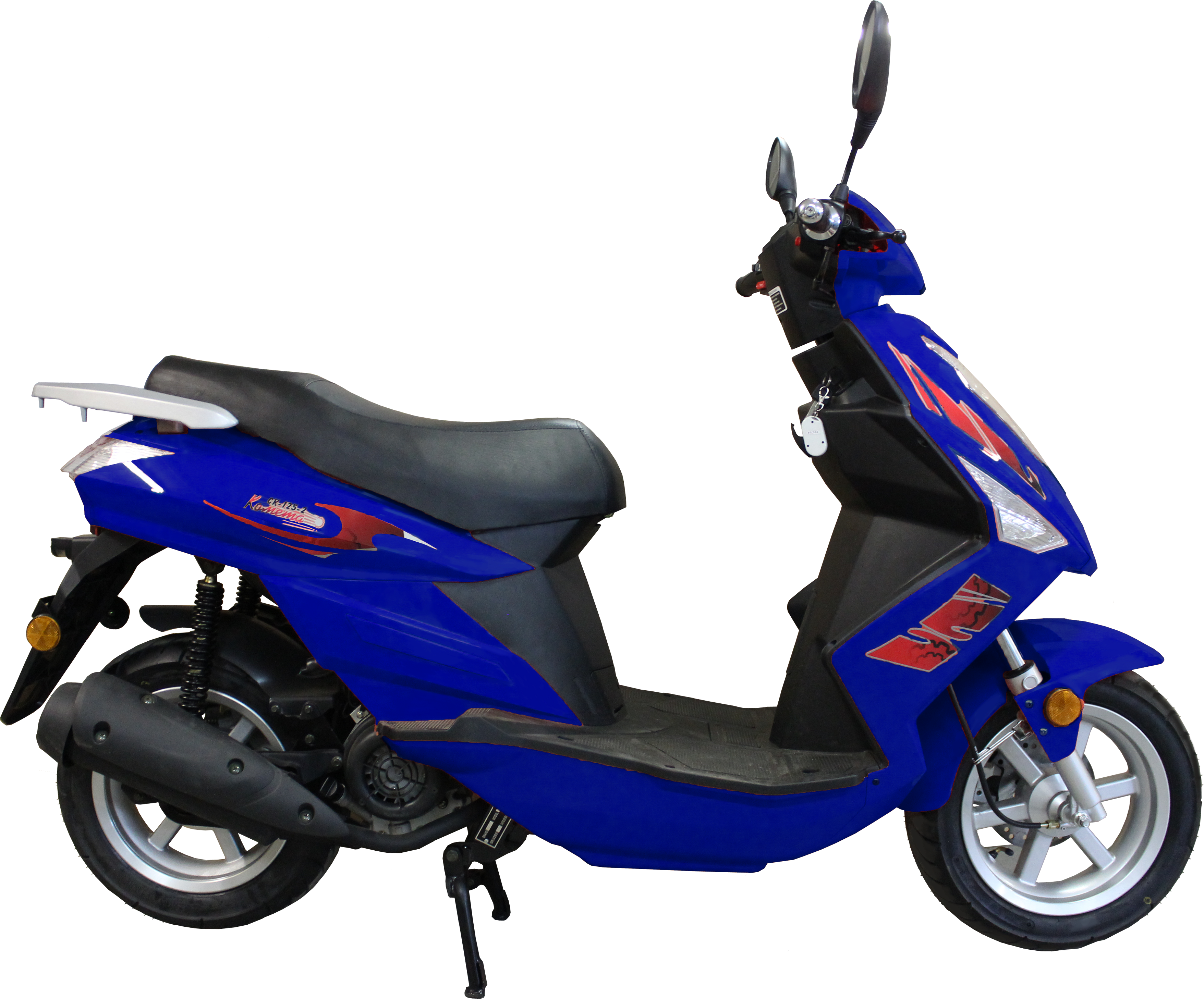Scooter PNG image