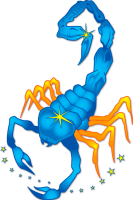 Scorpio PNG