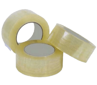 three scotch tapes PNG