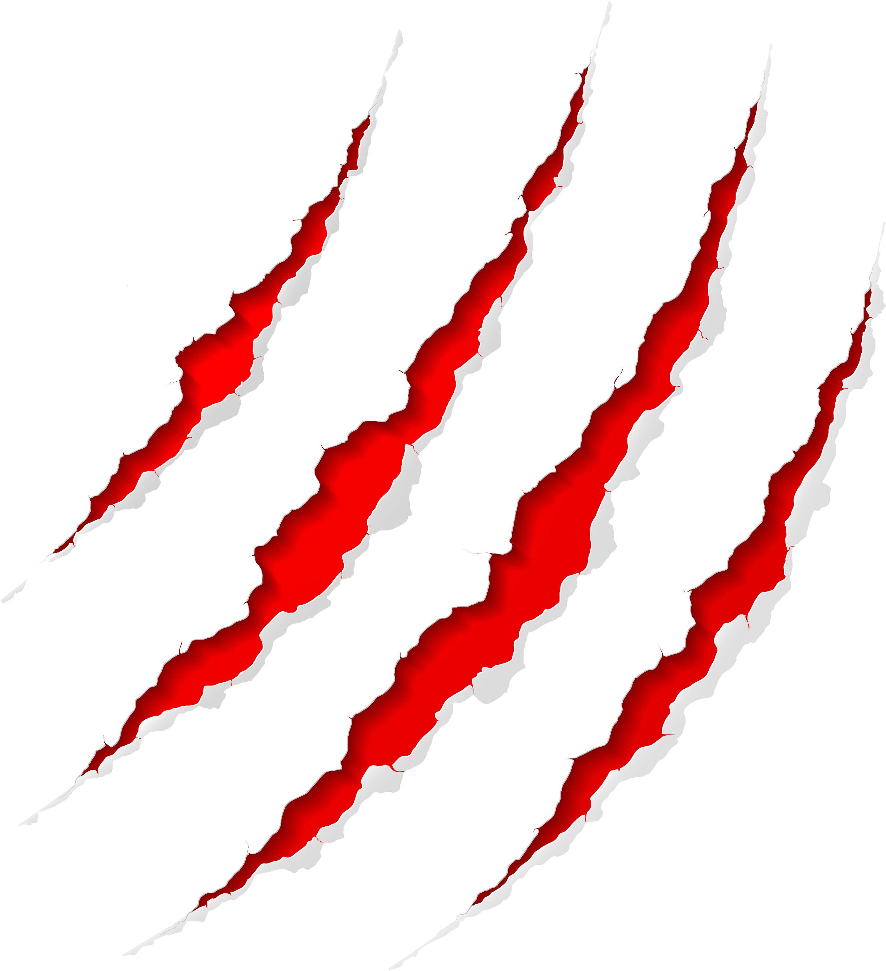 Scratches Claw Png Image