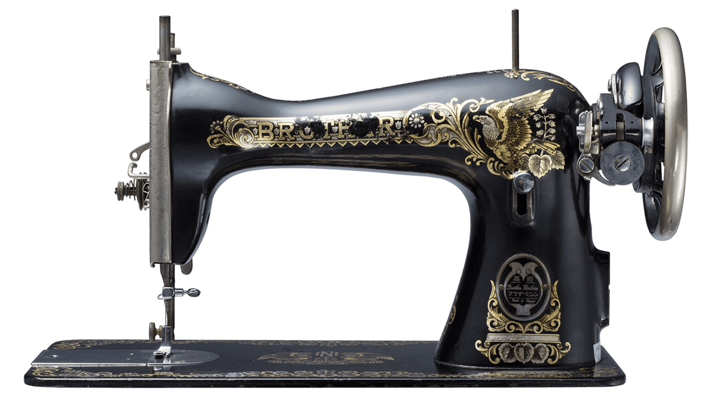 Sewing machine PNG