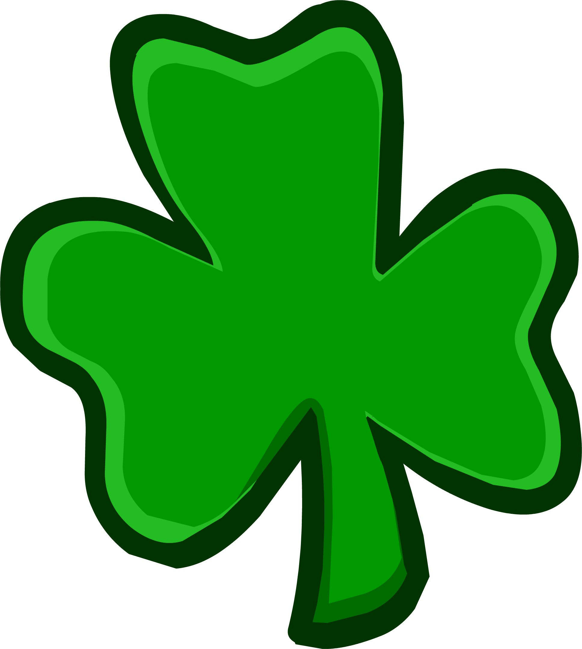Shamrock PNG