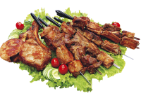 Shashlik PNG