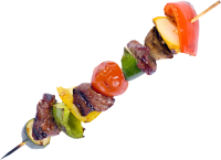 Shashlik PNG image picture