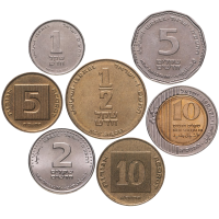 Shekel PNG