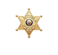 Sheriff badge PNG