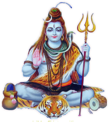 Shiva PNG