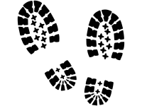 Shoeprint PNG