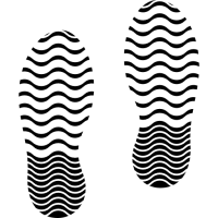 Shoeprint PNG