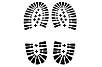 Shoeprint PNG