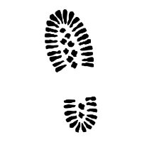 Shoeprint PNG