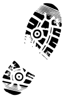 Shoeprint PNG