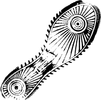 Shoeprint PNG