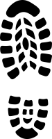 Shoeprint PNG