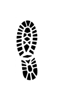 Shoeprint PNG