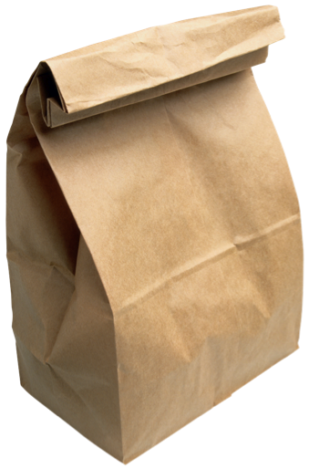 Download Paper shopping bag PNG image