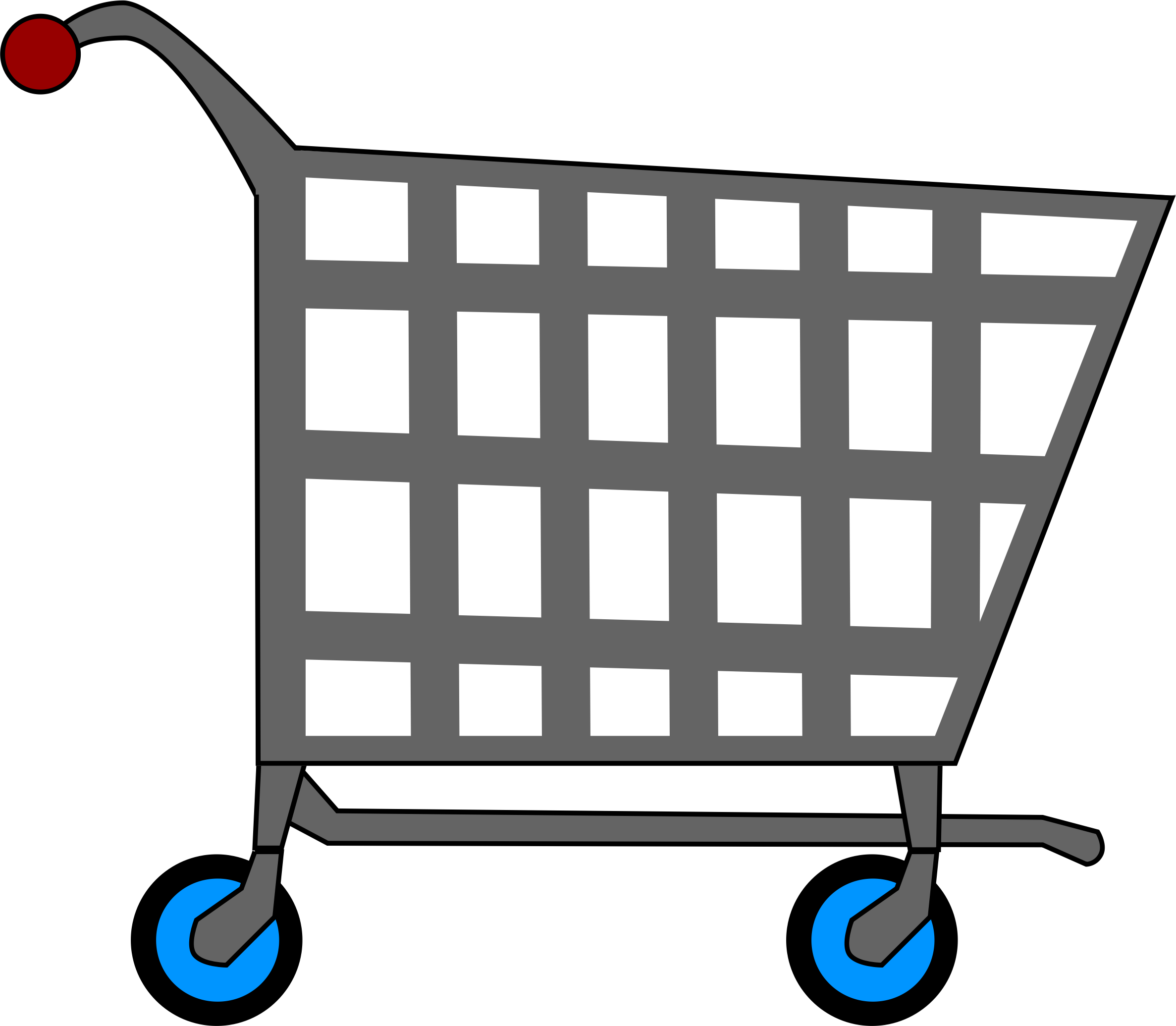 Shopping Cart PNG Transparent Image Download Size X Px