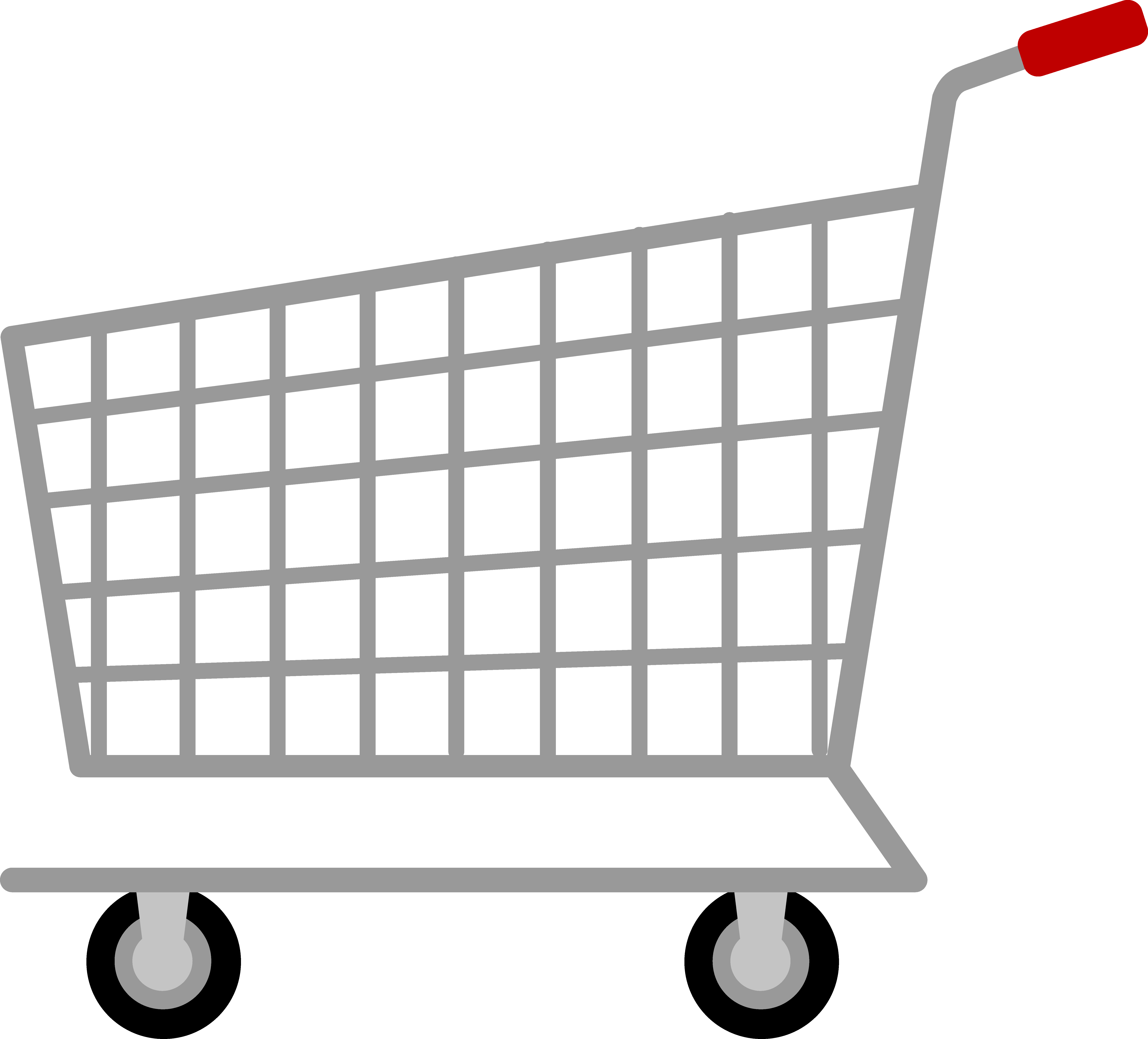 Shopping Cart Png Transparent Image Download Size X Px