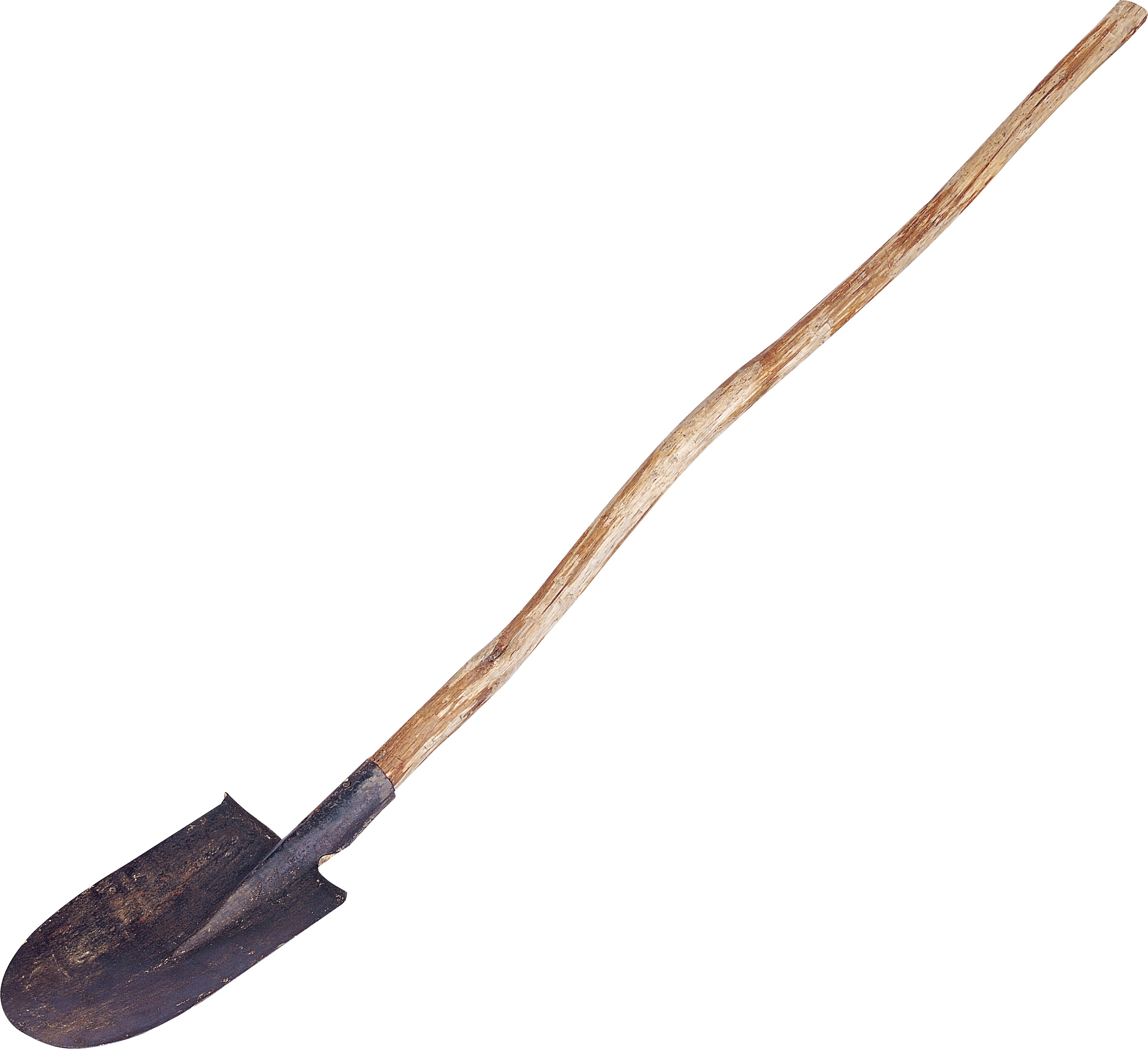 old shovel PNG