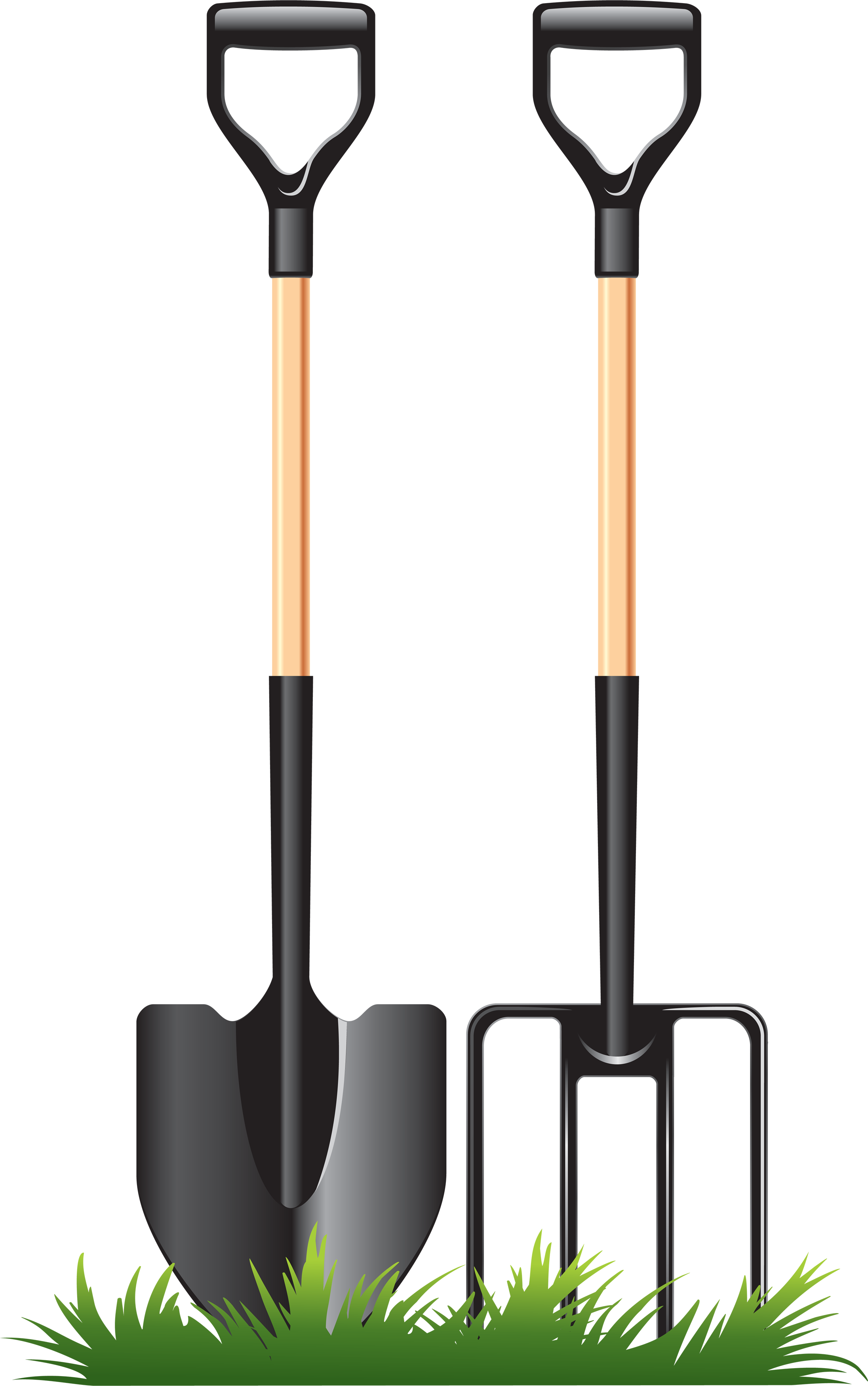 Shovel PNG Image