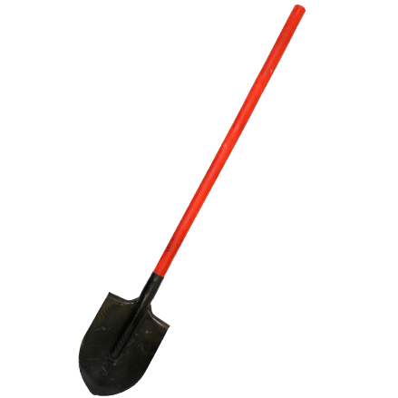 Shovel PNG image