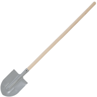 long shovel PNG