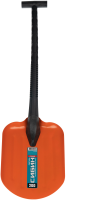 orange shovel PNG