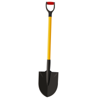 Shovel for garden PNG